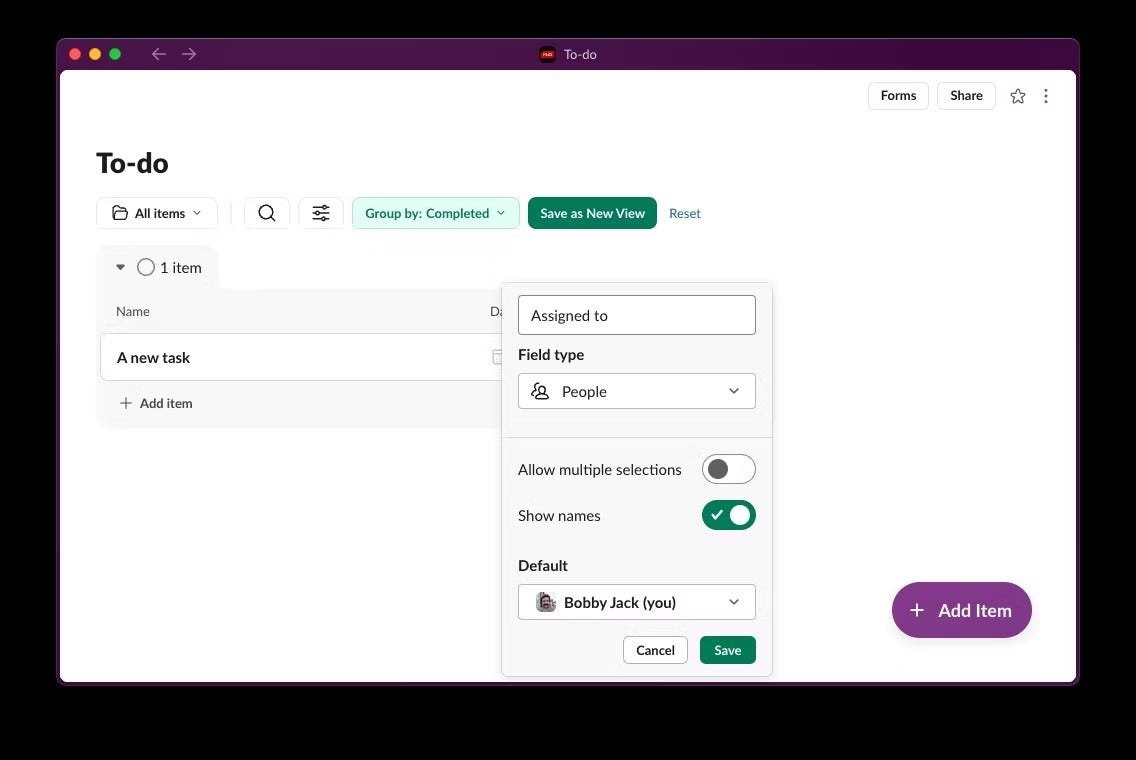 صورة لـ كيفية استخدام قوائم Slack لتنظيم عبء العمل لديك بفعاليَّة | 1Zp1DnOYZEWdvEqGIACiL6w-DzTechs