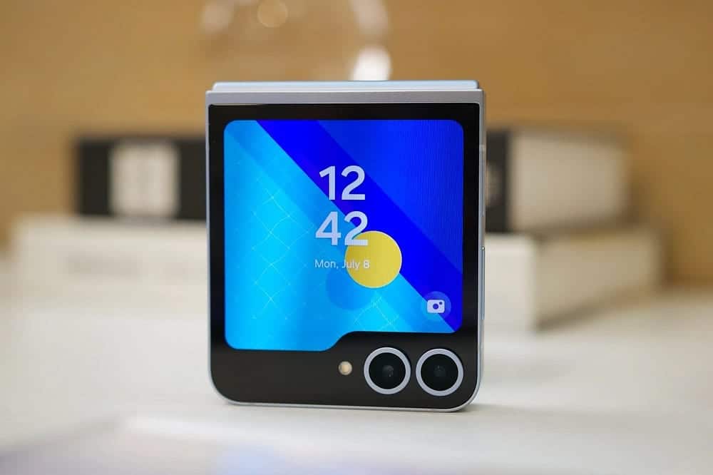 صورة لـ لماذا يُعتبر هاتف Galaxy Z Flip 6 خيارًا ممتازًا للشراء | 1ZwxnVwCFRZOeMcd-TNCVmg-DzTechs