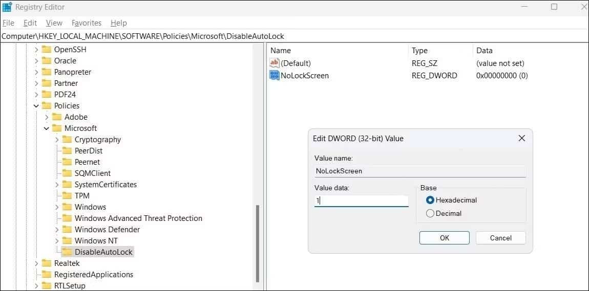 صورة لـ إيقاف قفل الشاشة التلقائي على Windows بخطوات بسيطة | 1_fUTPEuD9EUnp1RItbICdQ-DzTechs