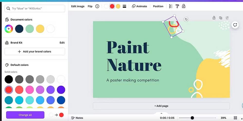 صورة لـ اكتشف أفضل الميزات المجانية في Canva التي أحبها حقًا | 1_k2BH4wltTj_AII8AZlqhA-DzTechs