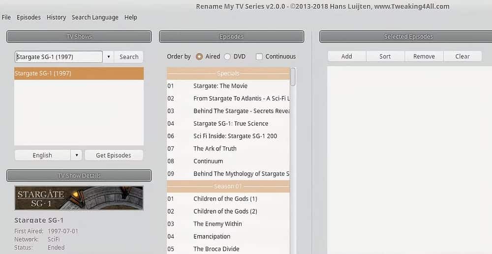 صورة لـ أفضل التطبيقات التي أستخدمها للحفاظ على تنظيم مكتبة Plex بسهولة | 1aJlHM9KbVSn8RE8kIfeizQ-DzTechs