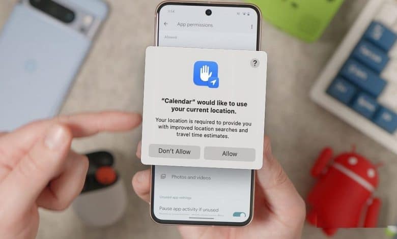 صورة لـ هل من الآمن مُشاركة موقعك الجغرافي مع موقع ويب أو تطبيق خارجي؟ | 1aSpZEZMvikib9u_oTEMZew-DzTechs
