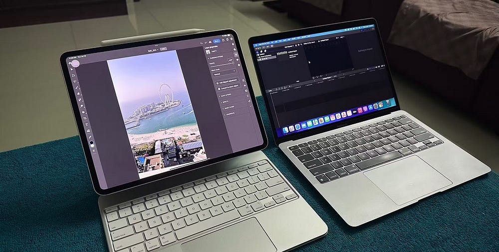 صورة لـ تجربتي في استبدال MacBook بـ iPad Pro: العيوب الرئيسية التي واجهتها | 1an85wdp0E9nAuyKnFVJrJA-DzTechs