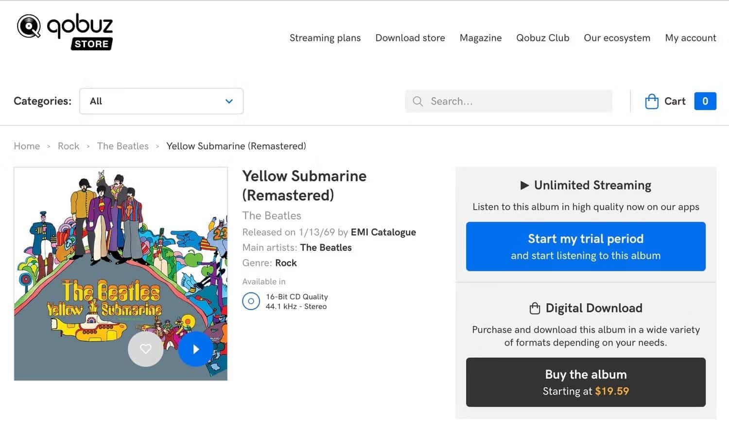 صورة لـ أفضل خدمات بث الصوت عالي الدقة إذا كنت تنتظر Spotify HiFi | 1cDZel2B_nDDaBeM1Wdjz-w-DzTechs