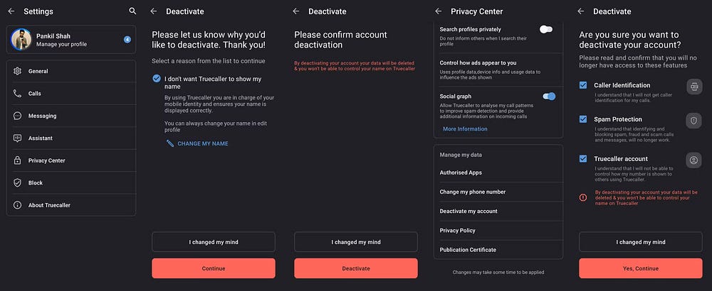 صورة لـ كيفية حماية خصوصيتك وإلغاء مشاركة رقم هاتفك على هذا التطبيق الشائع | 1cXb1Mn6lNLS5xl_AxrovfQ-DzTechs