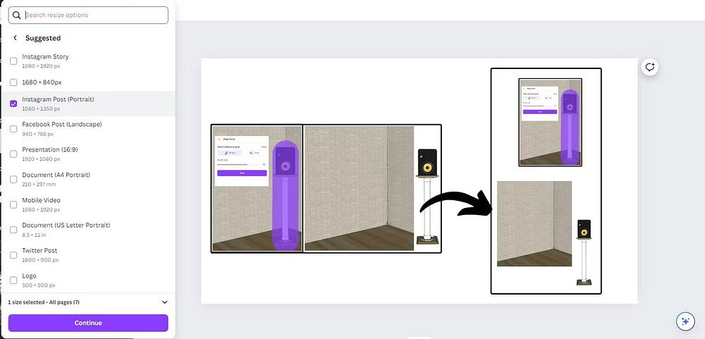 صورة لـ ميزات Canva Pro المُفضلة لدي والتي تجعل الاشتراك يستحق التكلفة | 1chsFXd9_GmxMdnrnqMRS4g-DzTechs