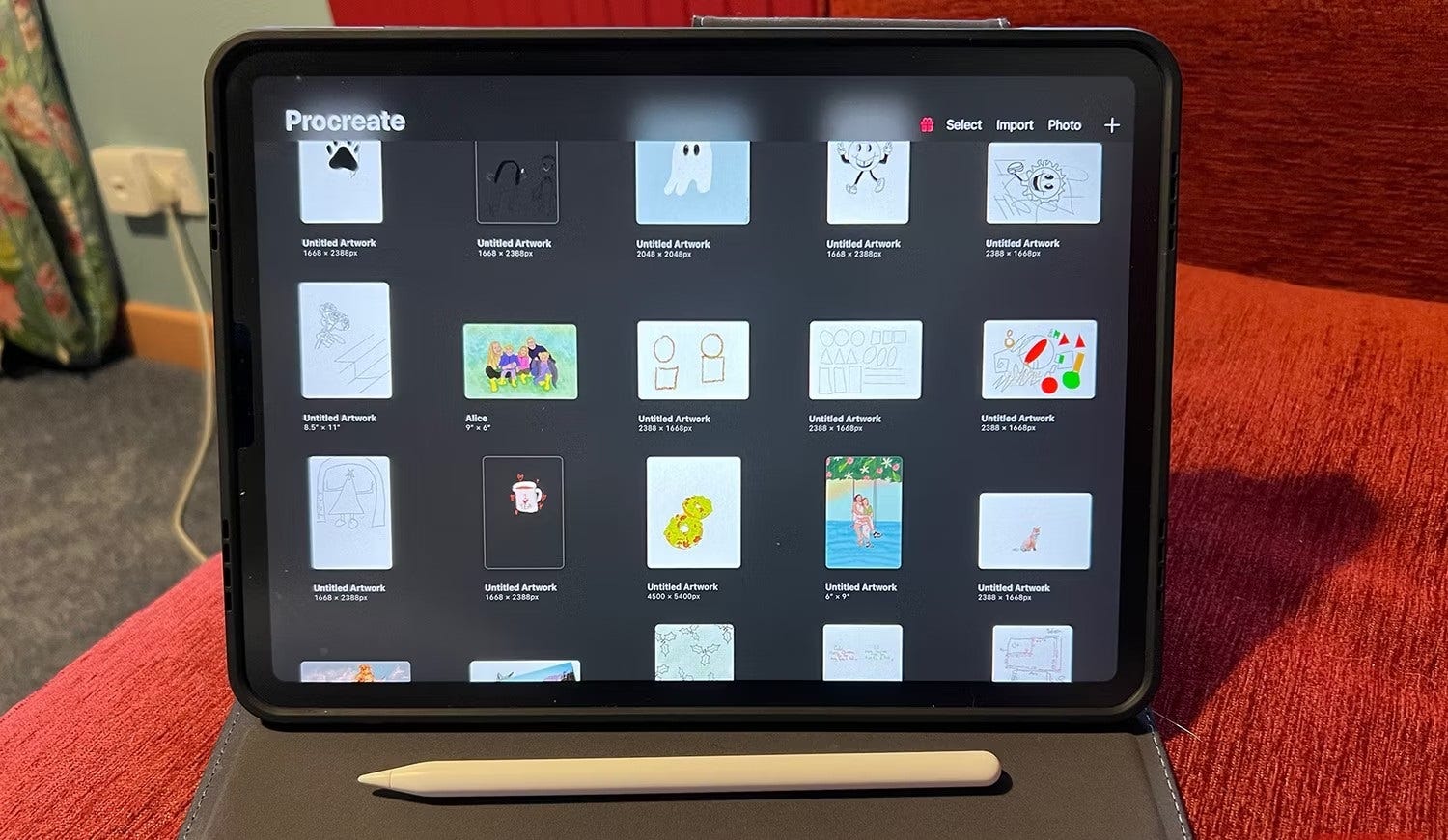 صورة لـ تطبيقات الـ iPad التي حسَّنت مهاراتي في الرسم | 1ckZ-qDkr-_y_UV2kWml6ZQ-DzTechs