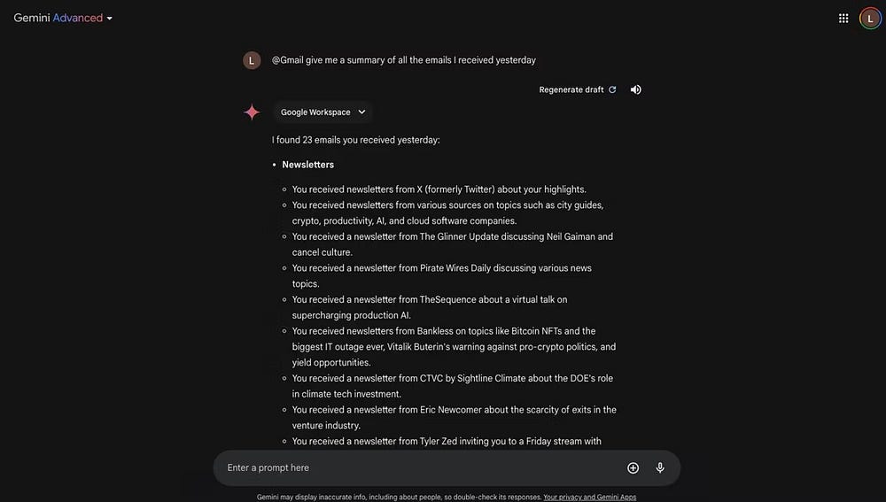 صورة لـ طرق استخدام إضافات Gemini لزيادة إنتاجيتك في Google Workspace | 1dNglCkK_MSAk0APw_06pRA-DzTechs