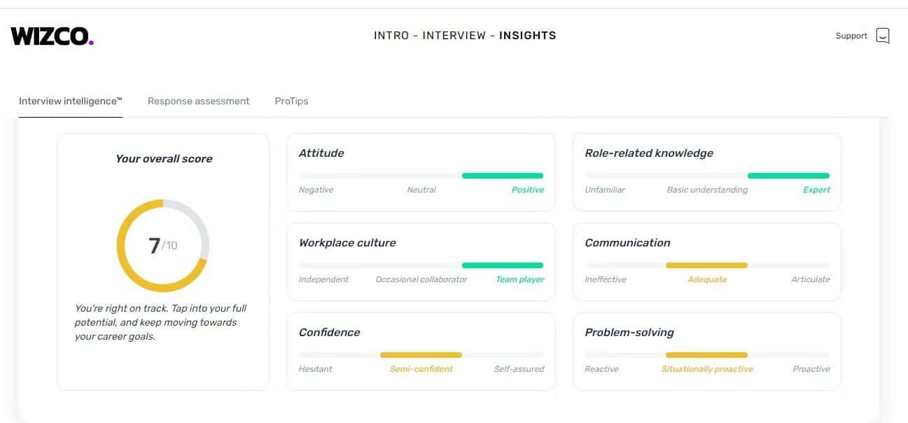 صورة لـ أفضل أدوات الذكاء الاصطناعي لمُمارسة مقابلات العمل بشكل حقيقي | 1dqu-mKPkKSWIK-b2RO1wRA-DzTechs