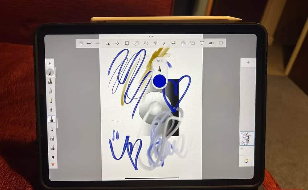 صورة لـ تطبيقات الـ iPad التي حسَّنت مهاراتي في الرسم | 1dtblqHLT5YWfWzlmmXY4jQ-DzTechs