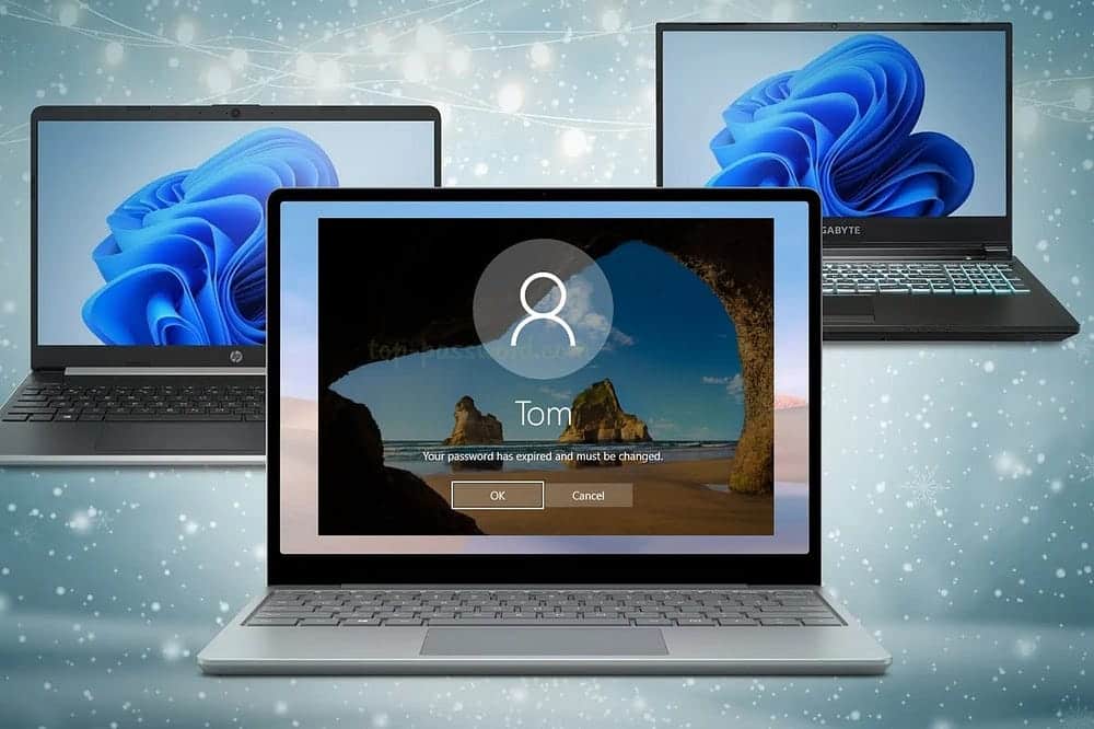 صورة لـ هل انتهت صلاحية كلمة سر حساب Windows؟ إليك كيفية تسجيل الدخول إلى حسابك | 1eXwAiYi42hwY65UGbHoJSA-DzTechs
