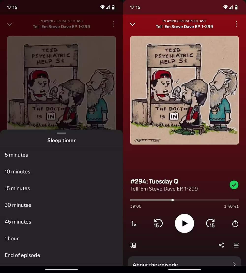 صورة لـ لماذا اخترت Spotify للإستماع إلى البودكاست بدلًا من التطبيقات الأخرى | 1fQdVBoNxG6ffWMXHXg25Sg-DzTechs