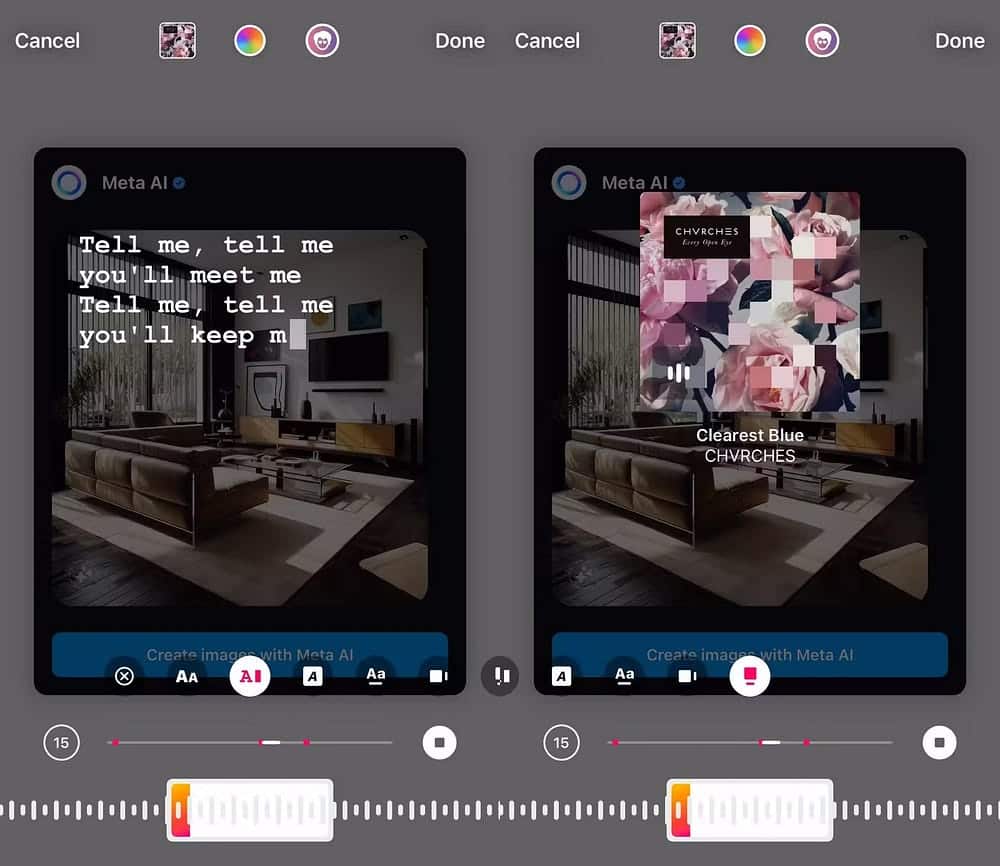 صورة لـ أفكار مُبتكرة لإضافة مُحتوى مُميز إلى قصتك على Instagram | 1fmMz_-BztnoPRfWmQ8EcOQ-DzTechs