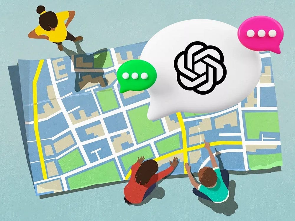 صورة لـ تجربتي مع ChatGPT في التخطيط للإجازة: النتائج كانت مُخيبة بشكل فضيع | 1gAjolhjTZed476vQLn-I3Q-DzTechs