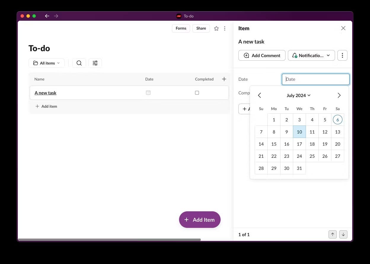 صورة لـ كيفية استخدام قوائم Slack لتنظيم عبء العمل لديك بفعاليَّة | 1gWUePSI2ASkyDe1LU8mJpg-DzTechs