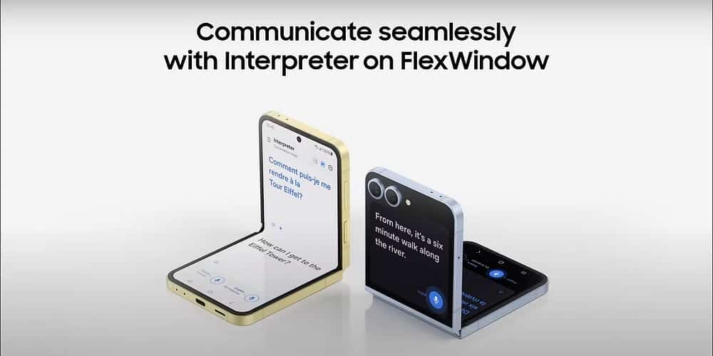 صورة لـ لماذا يُعتبر هاتف Galaxy Z Flip 6 خيارًا ممتازًا للشراء | 1gksiBOinjUaiozMYcDWaMA-DzTechs