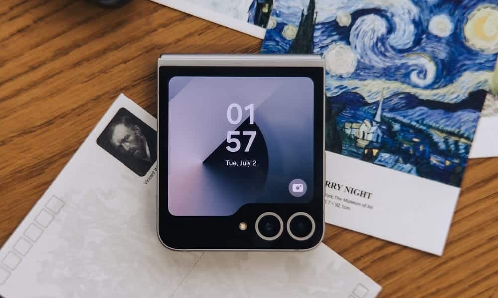 صورة لـ مُقارنة بين Galaxy Z Flip 6 و Z Flip 5: التحسينات والميزات الجديدة | 1hOPQDMIki_MHOaXnyJ_GRQ-DzTechs