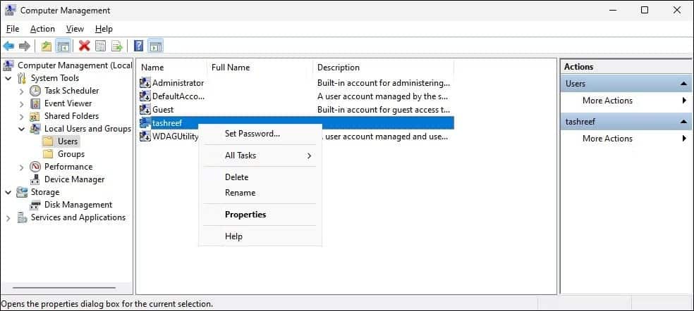 صورة لـ هل انتهت صلاحية كلمة سر حساب Windows؟ إليك كيفية تسجيل الدخول إلى حسابك | 1hc-OzZlE7A6eGQkpnXlHIQ-DzTechs