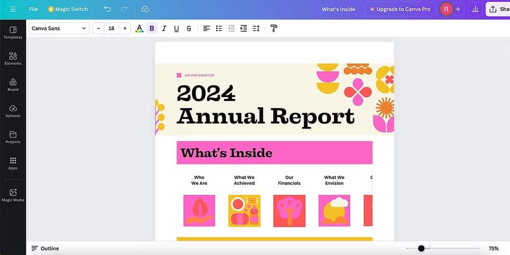 صورة لـ اكتشف أفضل الميزات المجانية في Canva التي أحبها حقًا | 1i93uNpaTYyPBBKCxeoZEjQ-DzTechs