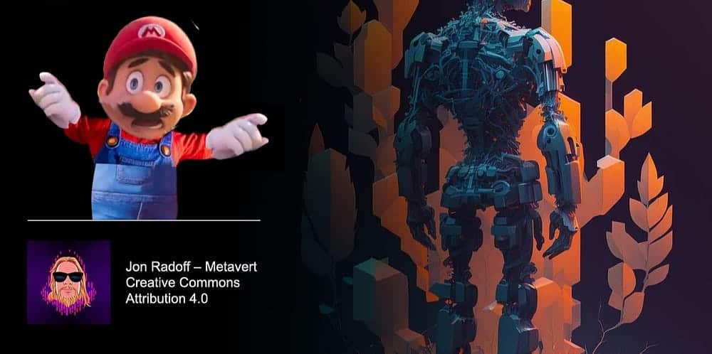 صورة لـ تأثير الذكاء الاصطناعي التوليدي على مُستقبل الألعاب: هل يجب أن نقلق؟ | 1in8adlMTtor6O0w4rzODSQ-DzTechs