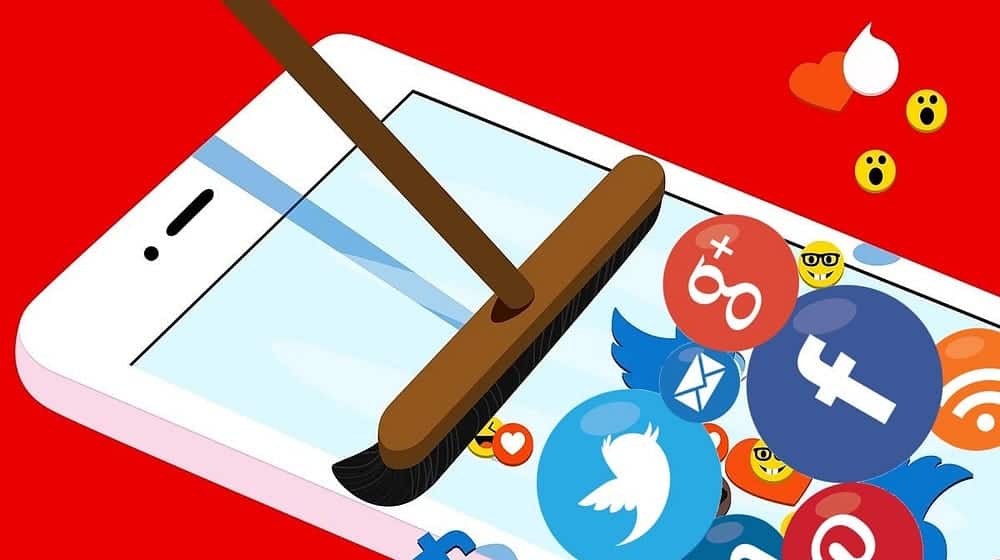 صورة لـ كيفية تنظيف منشوراتك القديمة على مواقع التواصل الاجتماعي إذا كان لديك حسابات مُنذ سنوات | 1j00EqbWwPhhK-mvrR03CKw-DzTechs