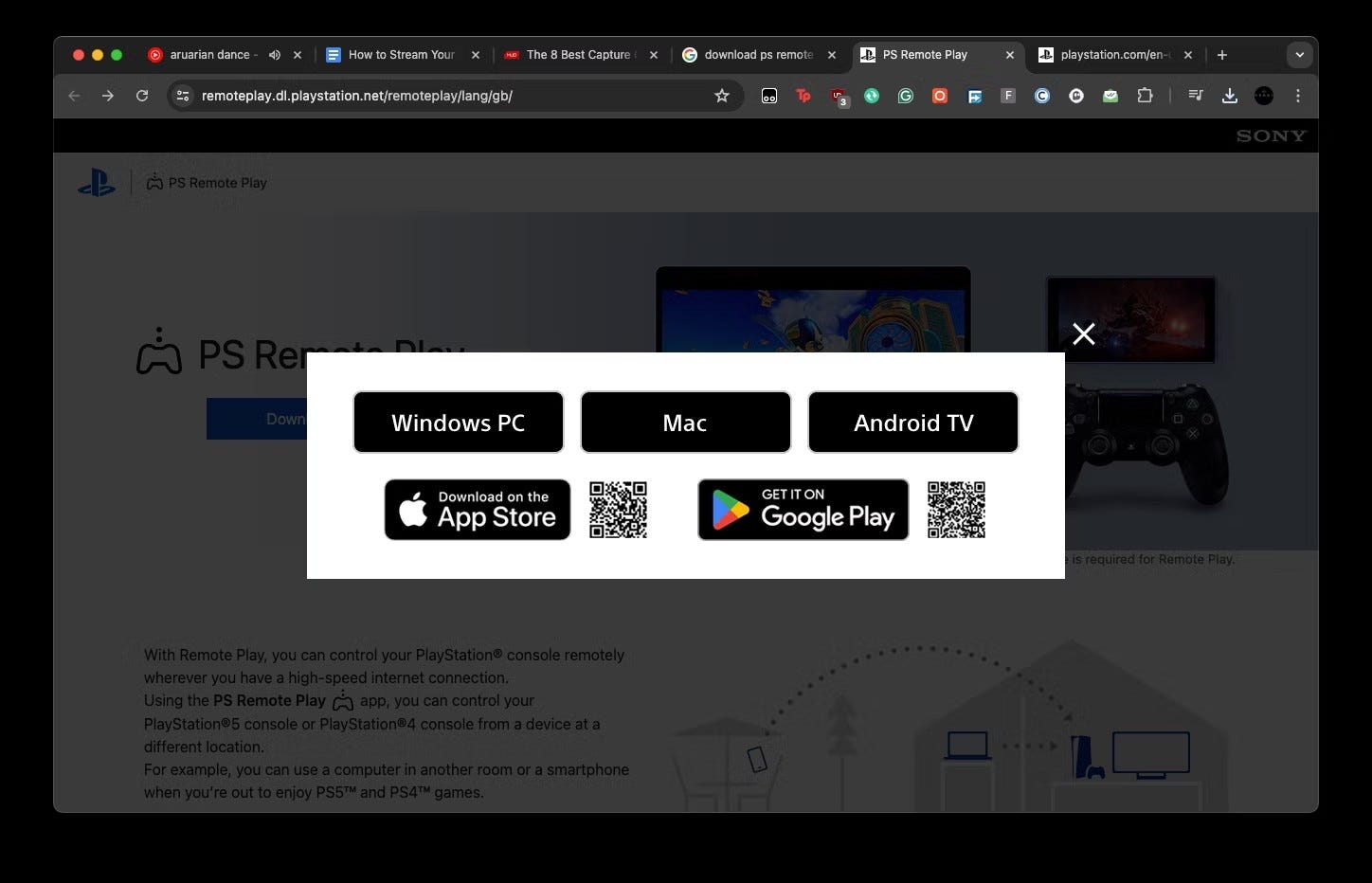 صورة لـ كيفية بث طريقة اللعب على PS5 إلى Discord (باستخدام PS Remote Play) | 1jB0ljNL5DXVAS5W7Vr645A-DzTechs