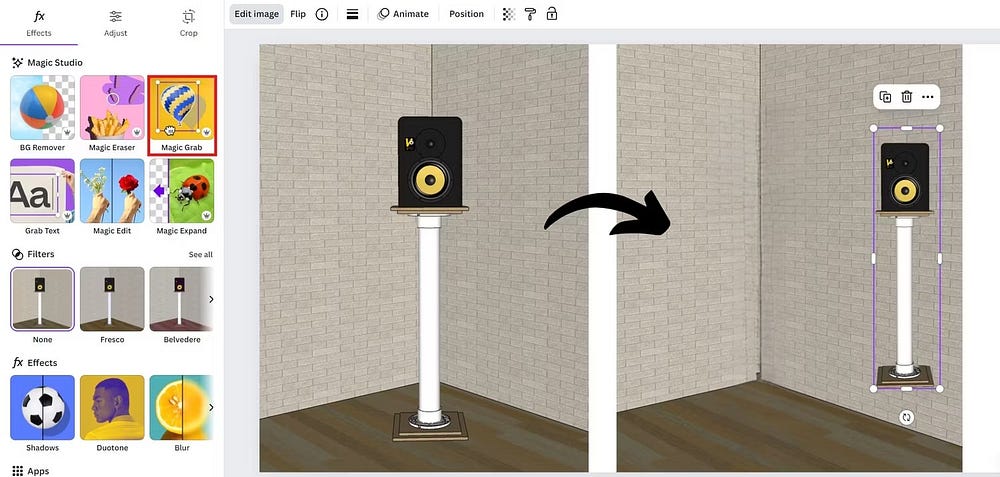 صورة لـ ميزات Canva Pro المُفضلة لدي والتي تجعل الاشتراك يستحق التكلفة | 1kuB2AApcZFQclFwoedTIrw-DzTechs