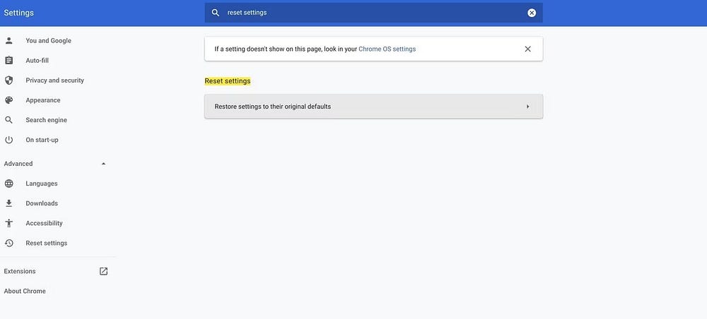 صورة لـ أفضل الطرق لحل مشكلة “تم اكتشاف تغيير في الشبكة” في متصفح Chrome | 1l4h92Ig1pPsi3uA-dfH0Cg-DzTechs