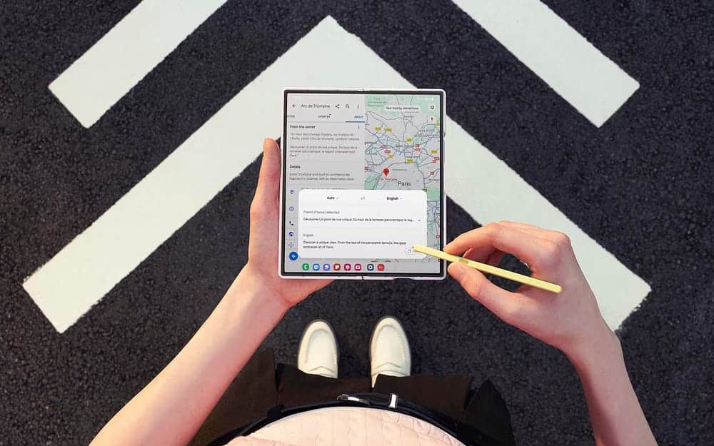 صورة لـ مُقارنة بين Galaxy Z Fold 6 و Z Fold 5: ما الجديد؟ | 1mxGma_CX0Nw4gmth4DteCA-DzTechs