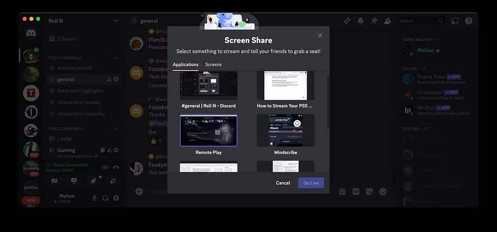 صورة لـ كيفية بث طريقة اللعب على PS5 إلى Discord (باستخدام PS Remote Play) | 1oKTlctl8TWYwPdJiGptVTQ-DzTechs