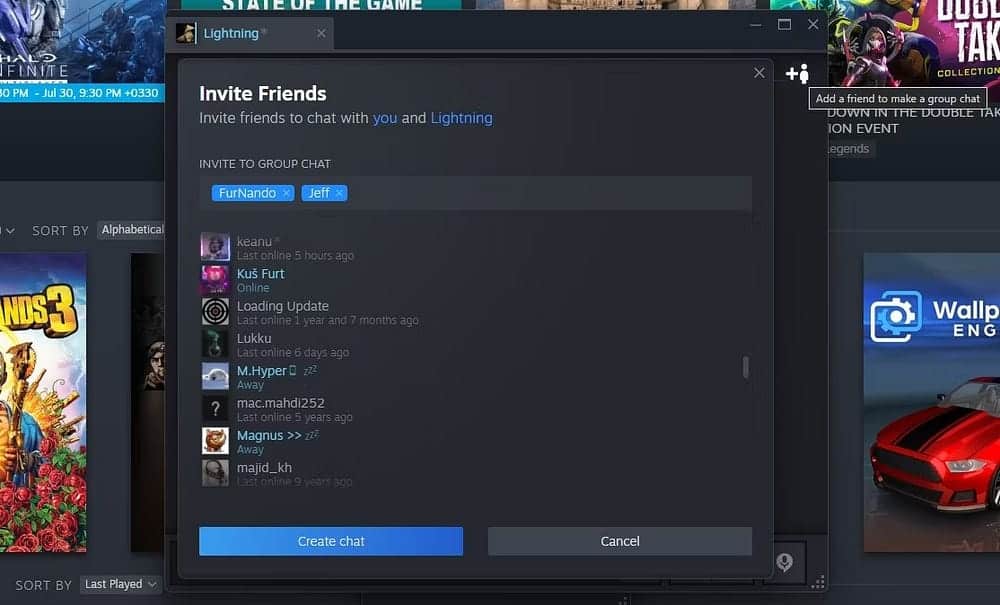 صورة لـ لماذا اخترت Steam Chat بدلاً من Discord للتواصل مع الأصدقاء | 1p8EJUXxWqAR9WjwVhp7wIg-DzTechs