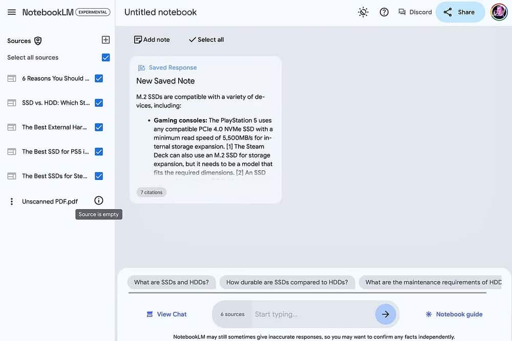 صورة لـ كيف أستخدم نموذج اللغة المُخصص من Google لتعزيز دراستي | 1qmjb4_9cz6v1q5Vs34jH5A-DzTechs