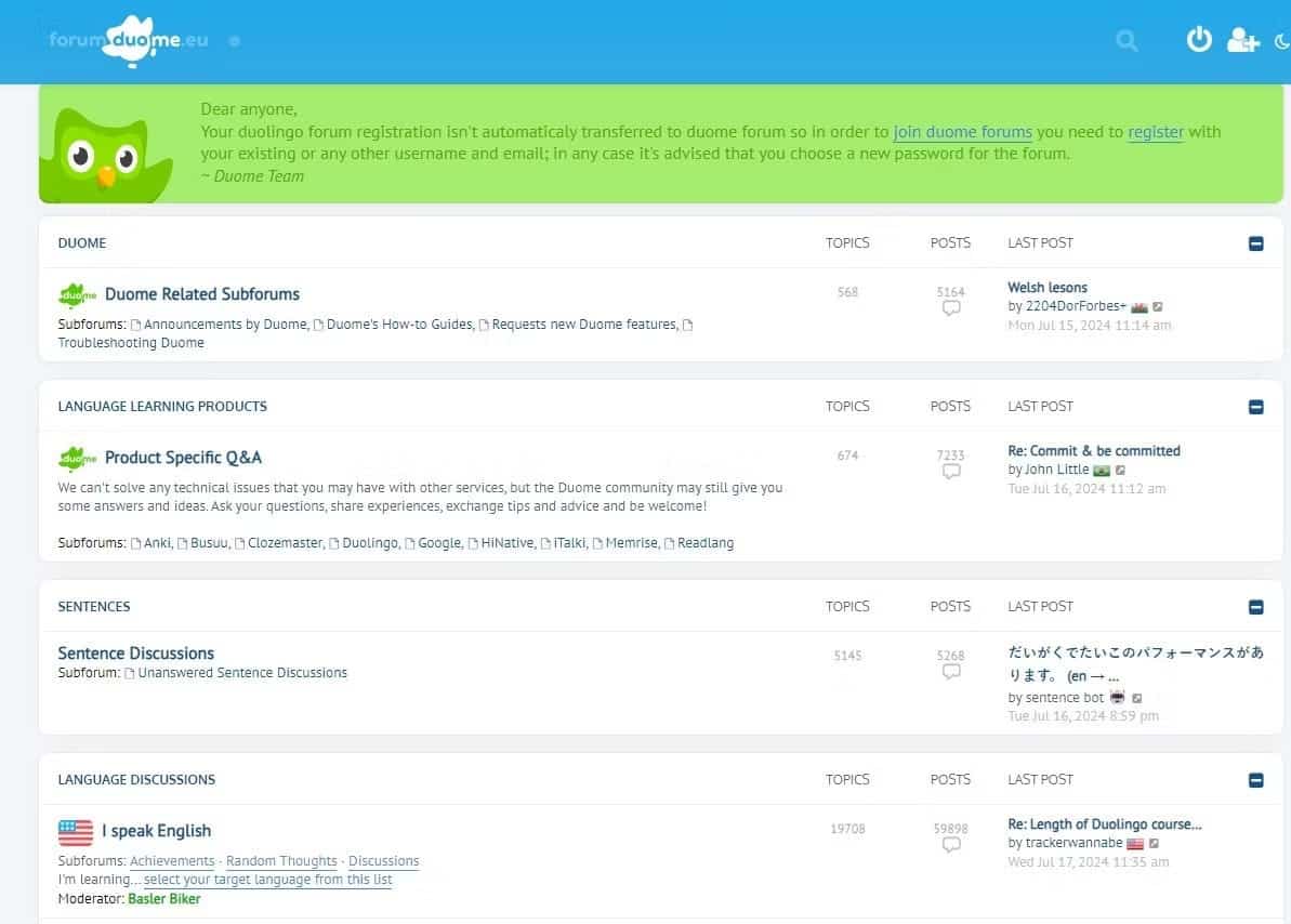 صورة لـ أسباب فشل Duolingo في تحسين تجربتي التعليمية | 1qtWSQxaTnu3fnmYiCsGVYw-DzTechs