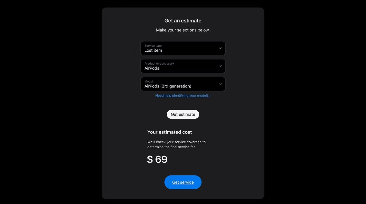 صورة لـ هل فقدت سماعة AirPod واحدة فقط؟ الخيارات المُتاحة للحصول على سماعة بديلة | 1rI7aDLQXWbpHxv9gLLmuNw-DzTechs