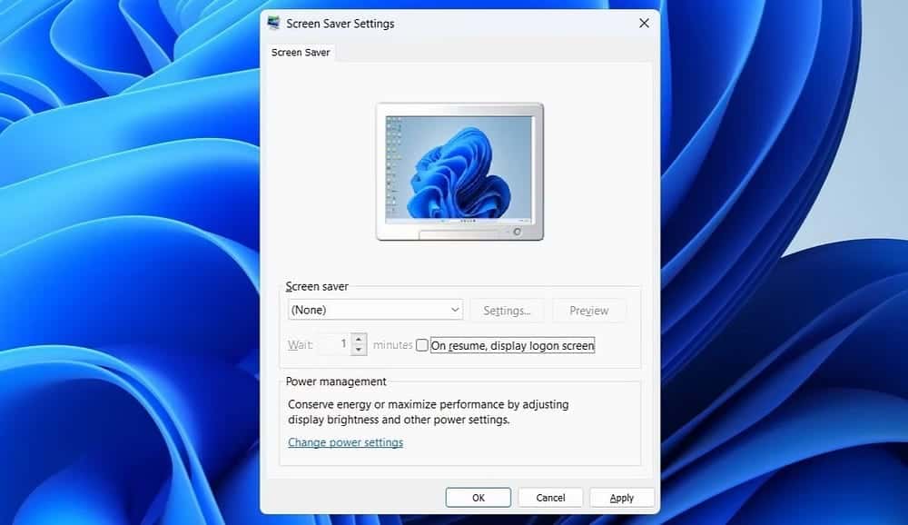 صورة لـ إيقاف قفل الشاشة التلقائي على Windows بخطوات بسيطة | 1rZ0CeukvcnqP5CPLTdeODQ-DzTechs