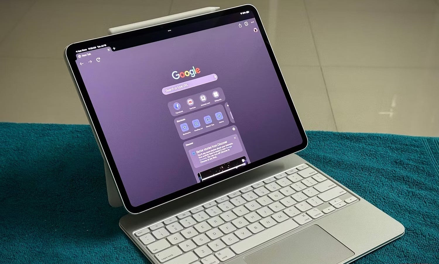 صورة لـ تجربتي في استبدال MacBook بـ iPad Pro: العيوب الرئيسية التي واجهتها | 1rdpHM7g_hPrU1wqQWlsqWA-DzTechs