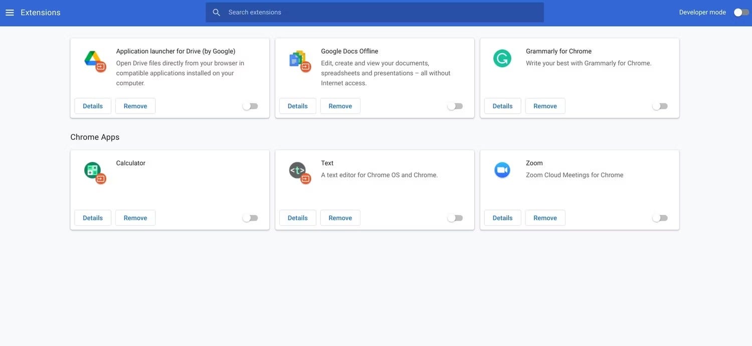 صورة لـ أفضل الطرق لحل مشكلة “تم اكتشاف تغيير في الشبكة” في متصفح Chrome | 1tE1V06kGSopiX73v69-eOg-DzTechs