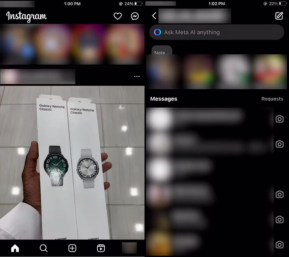 صورة لـ أفكار مُبتكرة لإضافة مُحتوى مُميز إلى قصتك على Instagram | 1twj2yZz38Yw7WoWgH4qbZg-DzTechs