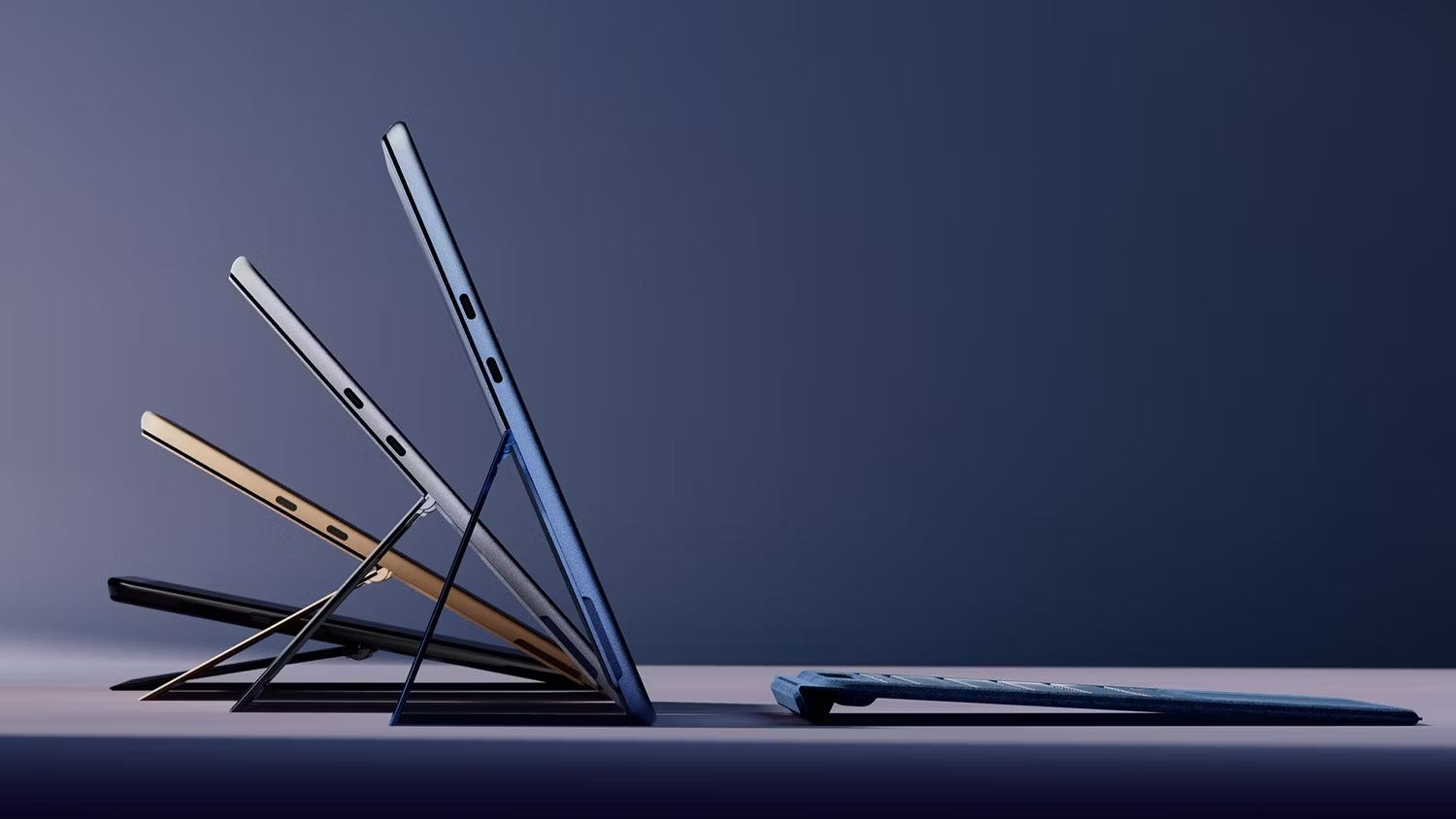 صورة لـ لماذا يُعتبر Microsoft Surface Pro 11 أفضل من M4 iPad Pro؟ | 1uDYuZob48H-DaT42izyKWA-DzTechs