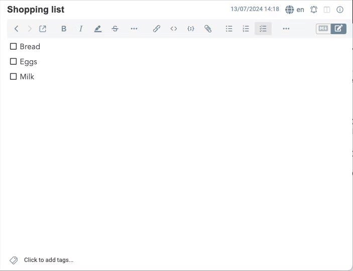 صورة لـ أفضل بديل مجاني لـ Evernote: إليك لماذا اخترته | 1uPErwcSdEhWItwpJi9RyqA-DzTechs