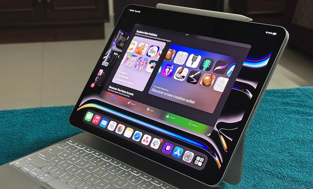 صورة لـ تجربتي في استبدال MacBook بـ iPad Pro: العيوب الرئيسية التي واجهتها | 1uSGa4WikWma8A2GdnaeeaQ-DzTechs