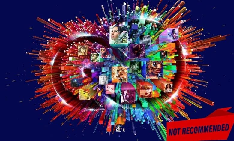 صورة لـ العيوب التي تُواجهها Adobe Creative Cloud في 2024: لماذا قد تبحث عن بدائل | 1utSY8fffYagoDBFe3vXygQ-DzTechs