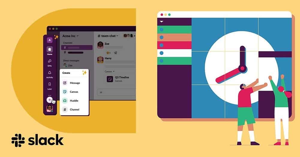 صورة لـ كيفية استخدام قوائم Slack لتنظيم عبء العمل لديك بفعاليَّة | 1vz3htxLmN_cDyCC5gaObYQ-DzTechs