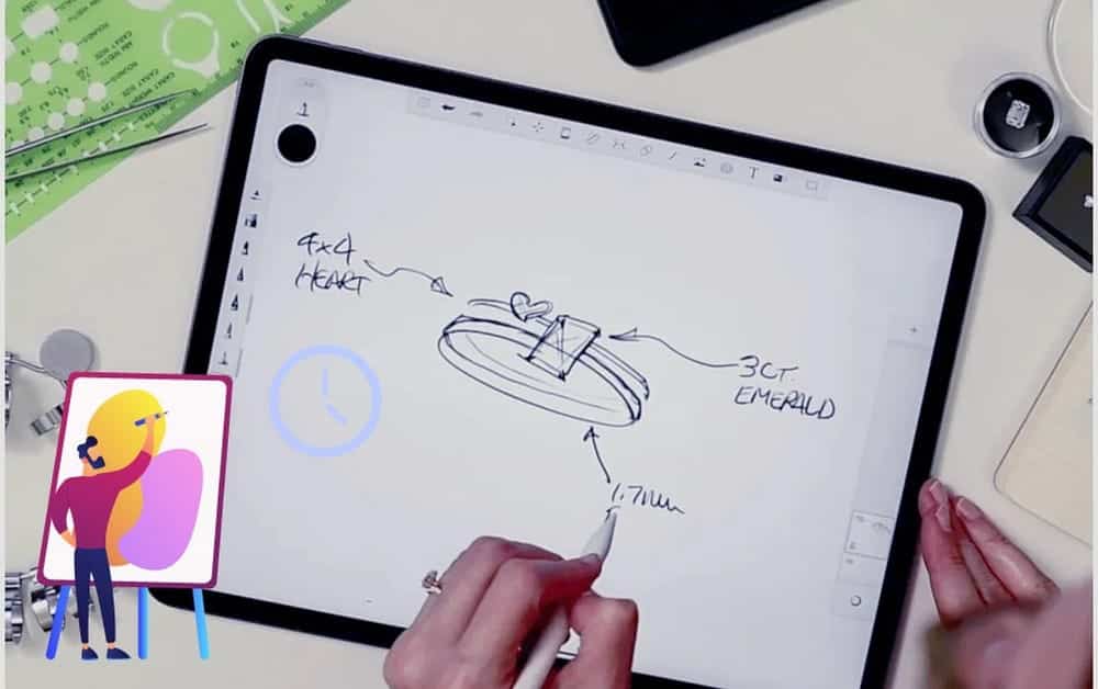 صورة لـ تطبيقات الـ iPad التي حسَّنت مهاراتي في الرسم | 1wkixIsgujbpmgjRxqAxPzg-DzTechs