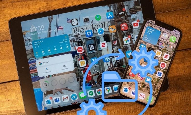 صورة لـ طرق فعّالة لمُزامنة الـ iPhone والـ iPad بسهولة | 1wuX6g7i1KCshLo-vJ0uPgg-DzTechs