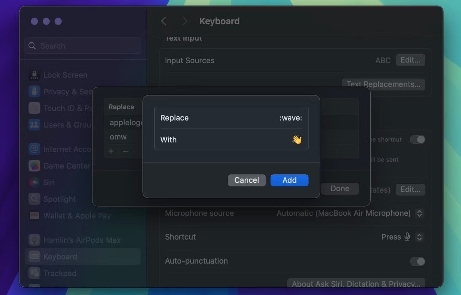 صورة لـ دليل استخدام الرموز التعبيرية على الـ Mac: طرق بسيطة وسريعة | 1xfz7ZLLTTTquHegc-_wUOg-DzTechs