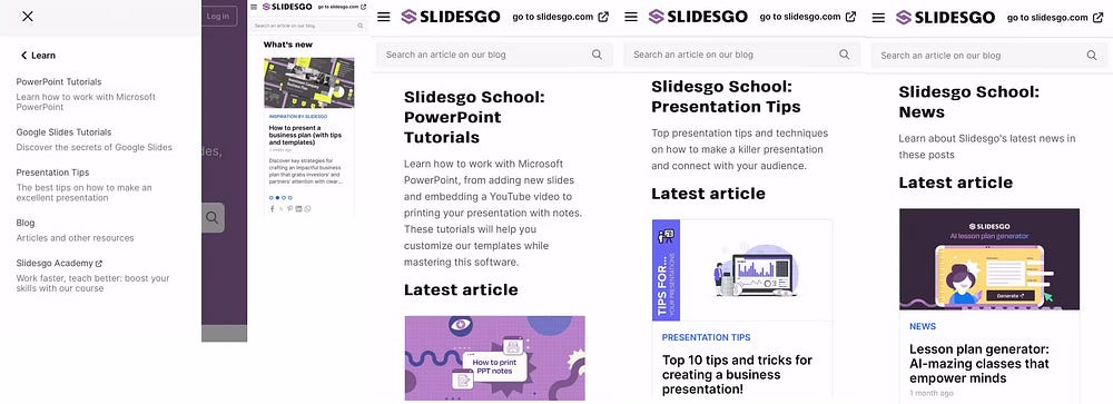 صورة لـ بديل أفضل من Google Slides و PowerPoint لتصميم العروض التقديمية ومُشاركتها | 1y83Coaign4tU7GwlPF3rgQ-DzTechs