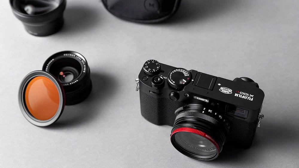 صورة لـ تجربة كاميرا Fujifilm X100VI: تحسينات في المُستشعر وأداء مُميز | 1yqpUMpMQfJXDzNIFJIhlLw-DzTechs