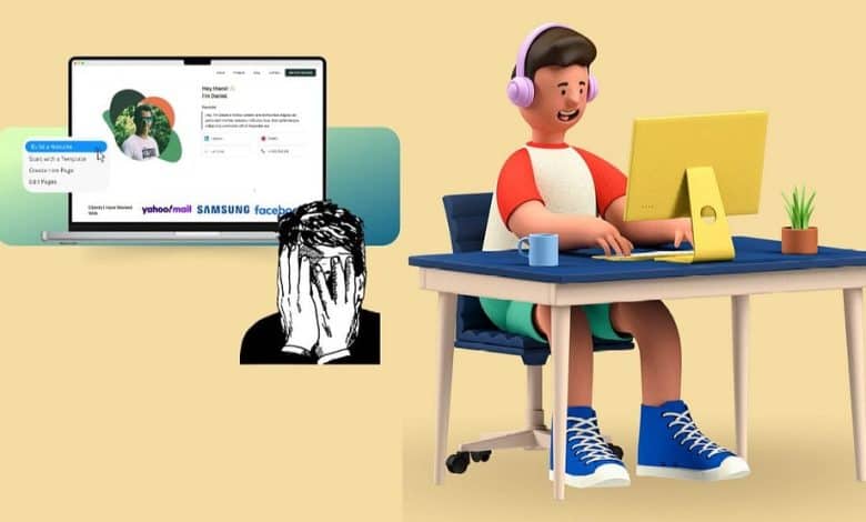 صورة لـ تجربتي مع إنشاء موقع ويب باستخدام Notion: لماذا لم أنجح | 1ys5GwiRC5HB32FbfN2nPQA-DzTechs