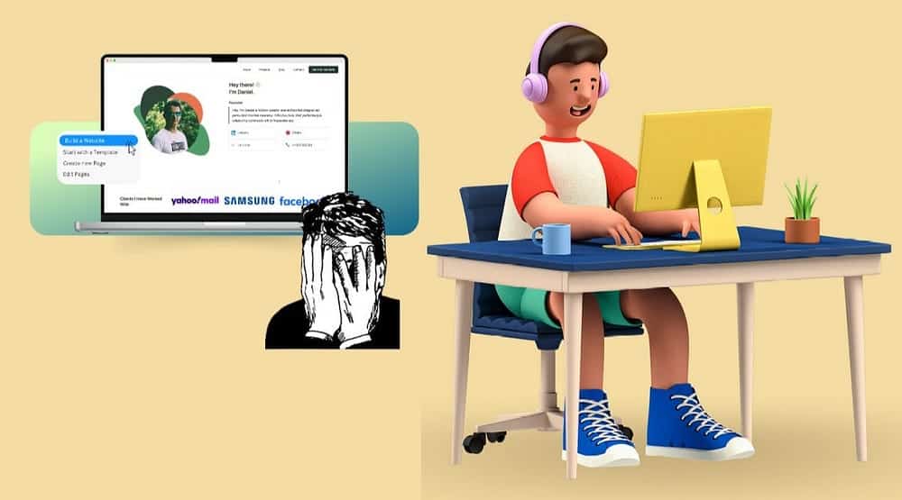 صورة لـ تجربتي مع إنشاء موقع ويب باستخدام Notion: لماذا لم أنجح | 1ys5GwiRC5HB32FbfN2nPQA-DzTechs